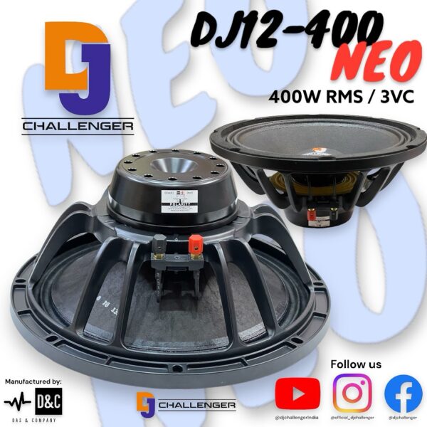 DJ12-400 NEO