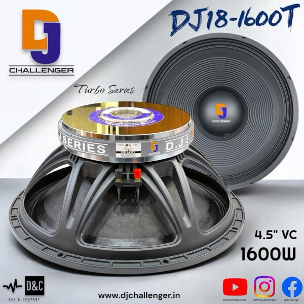 DJ18-1600T