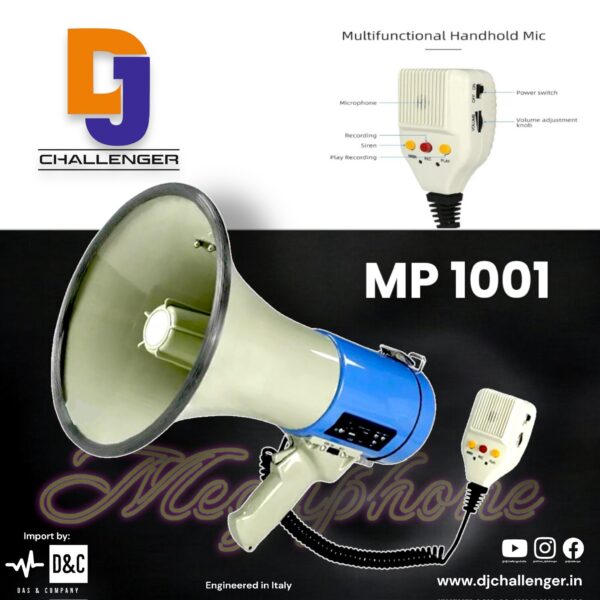 Megaphone 1001