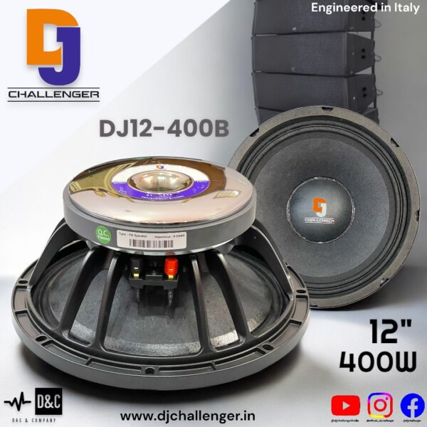 DJ12-400B