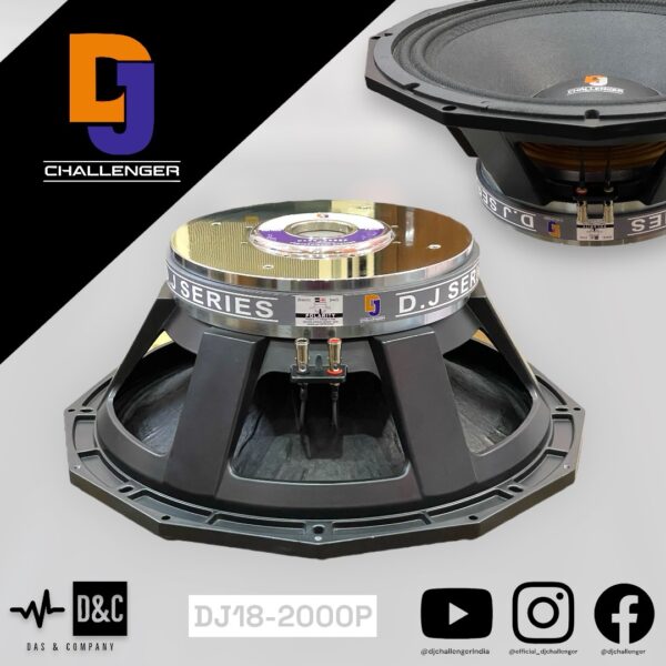 DJ18-2000P