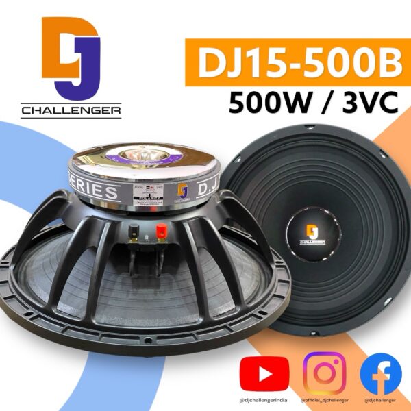 DJ15-500B
