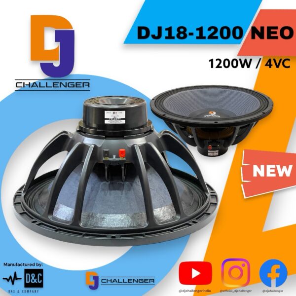 DJ18-1200 NEO