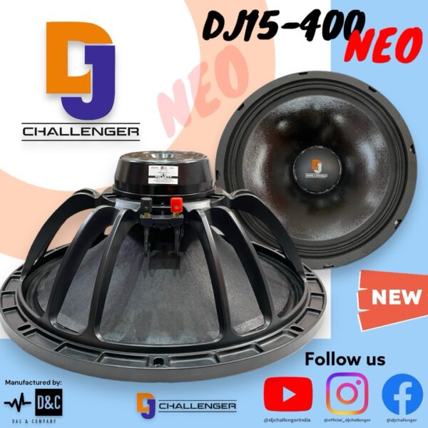 DJ15-400 NEO