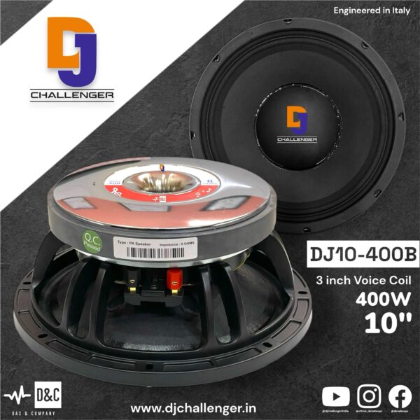 DJ10-400B
